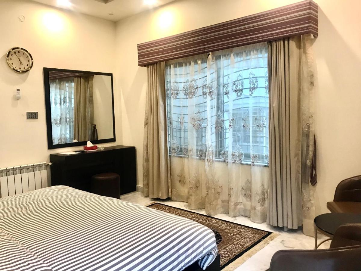 Margalla Hills Residency 伊斯兰堡 外观 照片