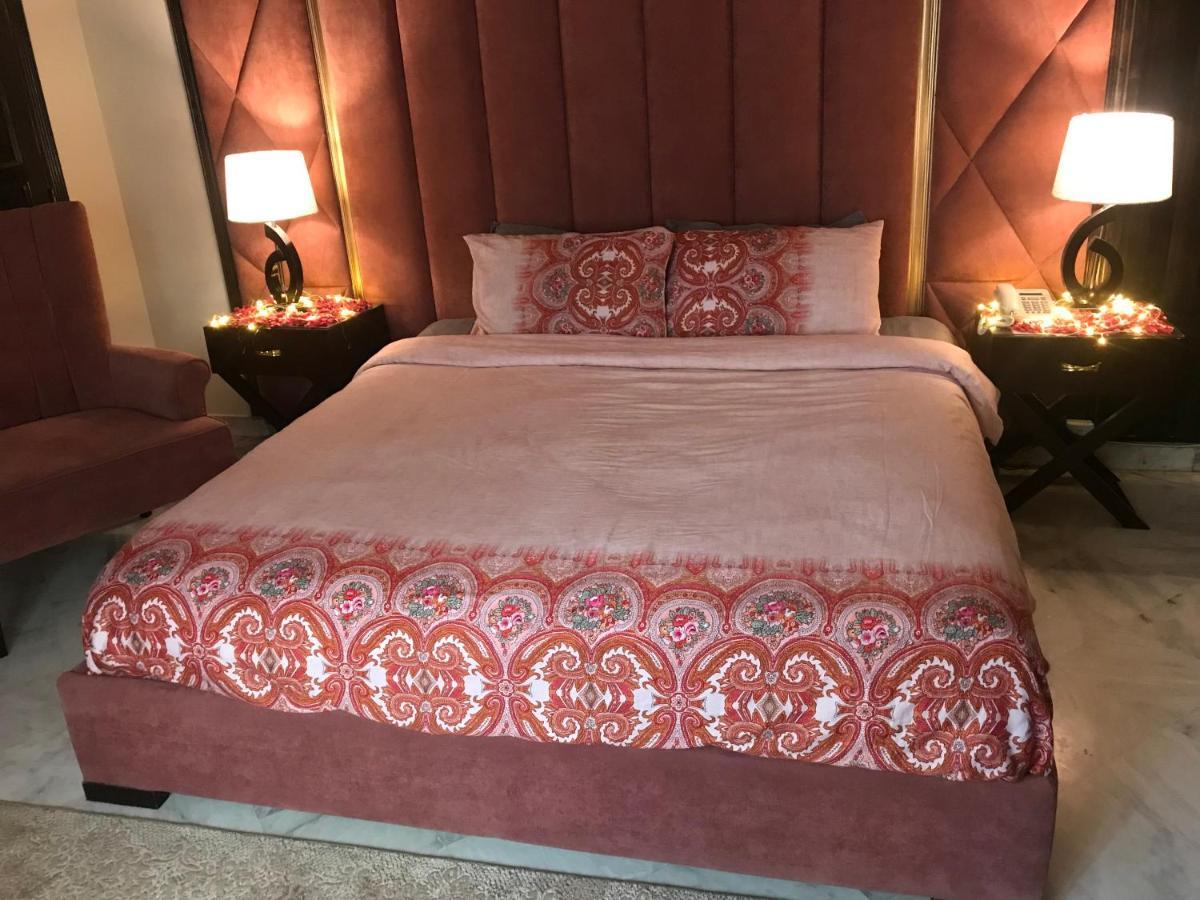 Margalla Hills Residency 伊斯兰堡 外观 照片