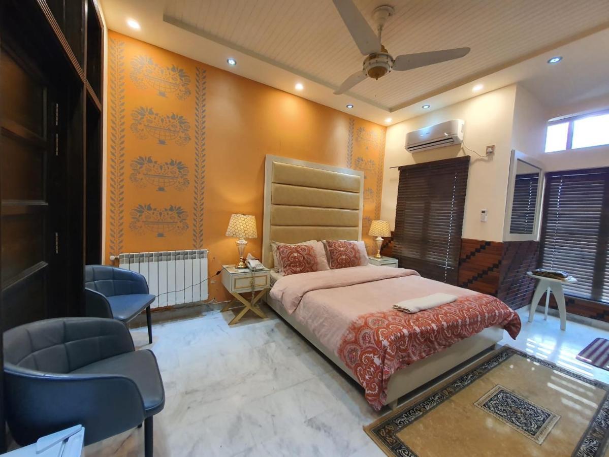Margalla Hills Residency 伊斯兰堡 外观 照片