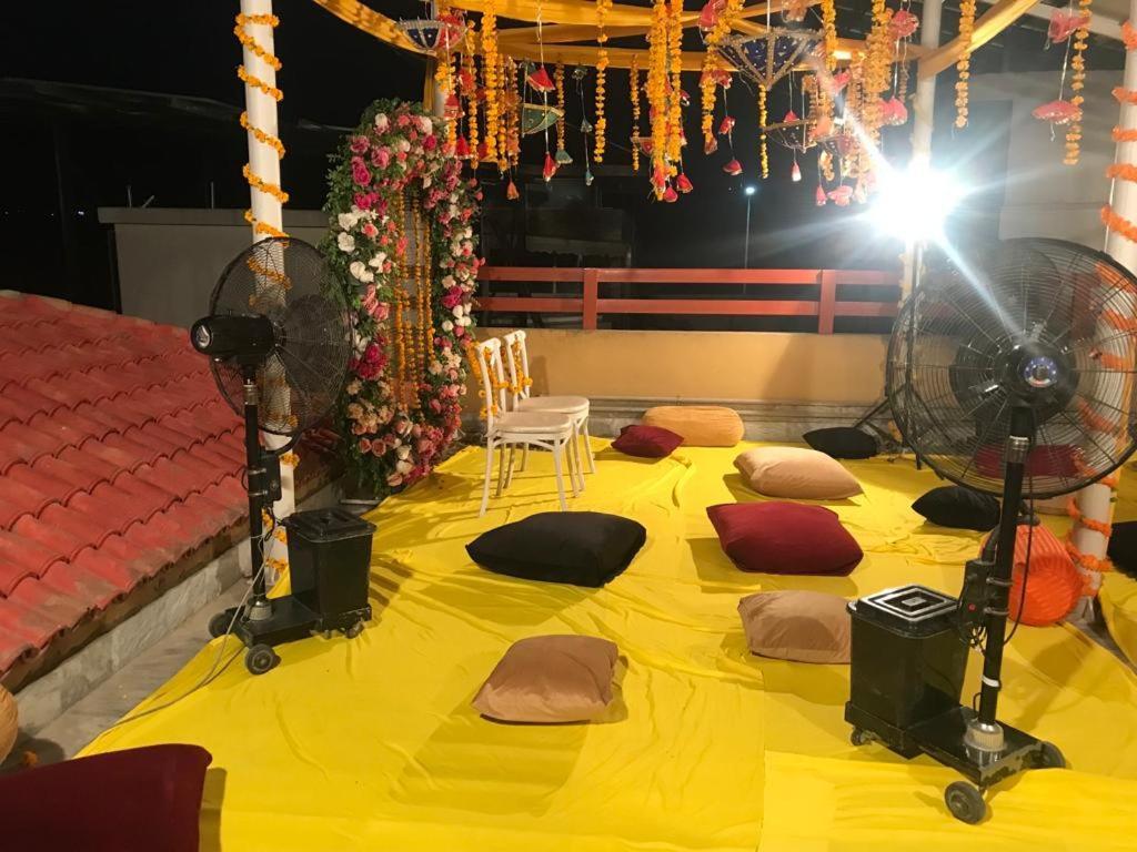 Margalla Hills Residency 伊斯兰堡 外观 照片