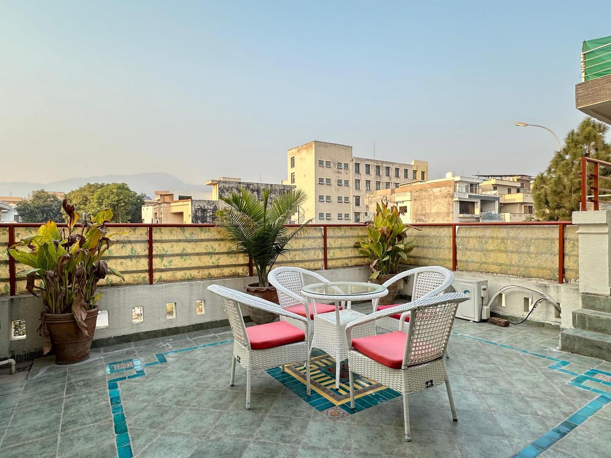 Margalla Hills Residency 伊斯兰堡 外观 照片