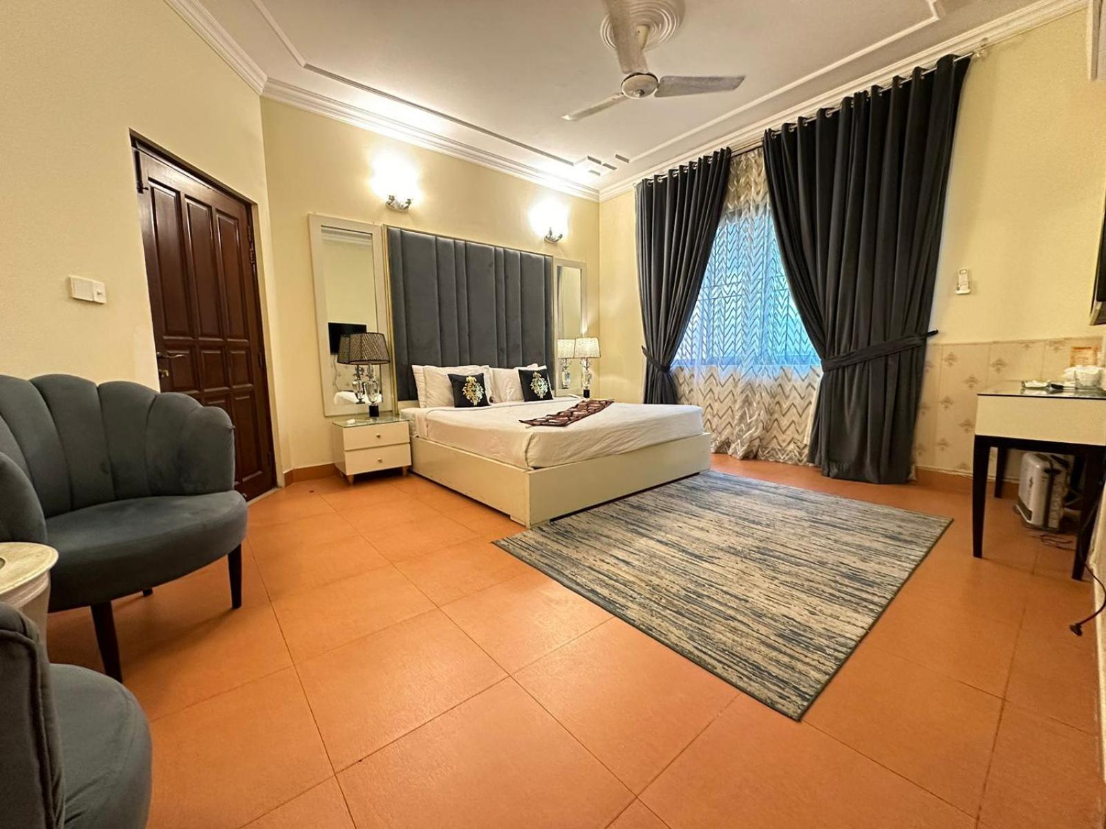 Margalla Hills Residency 伊斯兰堡 外观 照片
