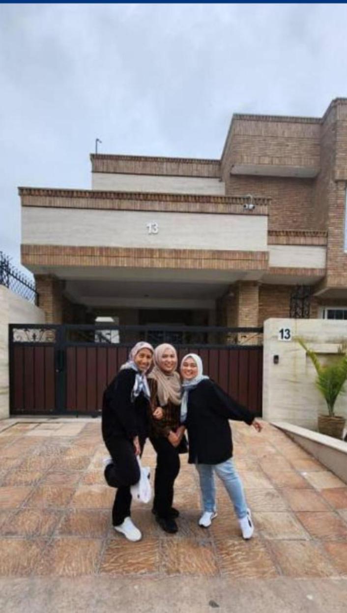 Margalla Hills Residency 伊斯兰堡 外观 照片