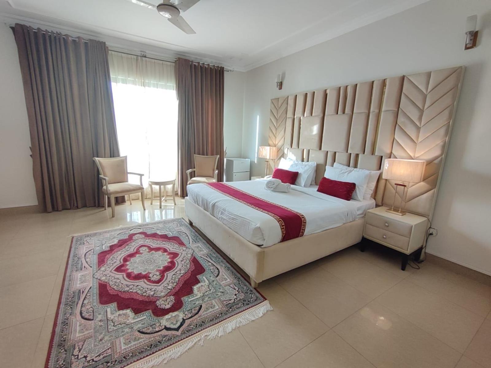 Margalla Hills Residency 伊斯兰堡 外观 照片